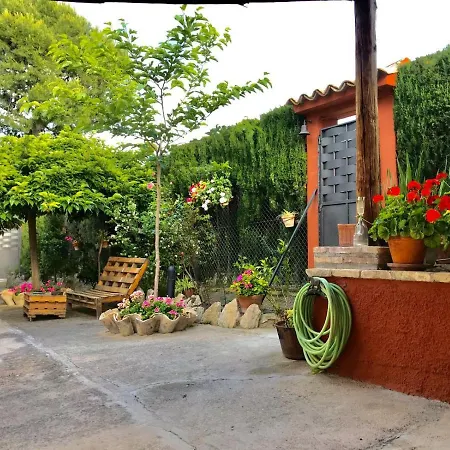 Casa El Acebuche * Cazorla