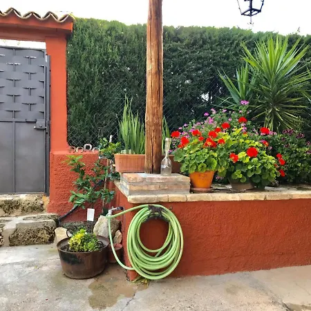 Holiday home Casa El Acebuche Cazorla