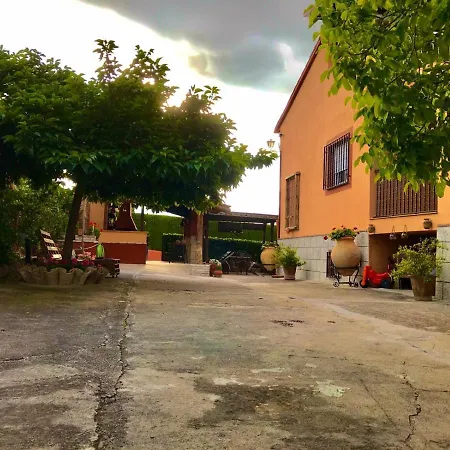 Holiday home Casa El Acebuche *