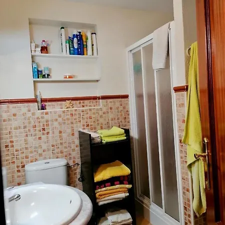 Holiday home Casa El Acebuche Cazorla