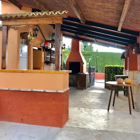 Hébergement de vacances Casa El Acebuche