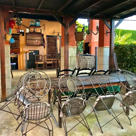 Casa El Acebuche Feriehus Cazorla