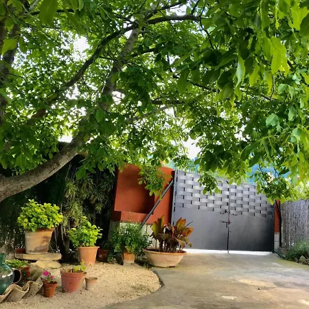 Feriehus Casa El Acebuche Cazorla