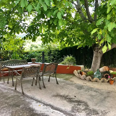 Feriehus Casa El Acebuche Cazorla