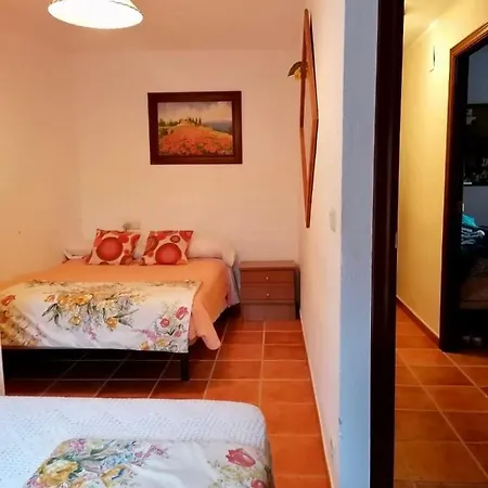 Feriehus Casa El Acebuche *
